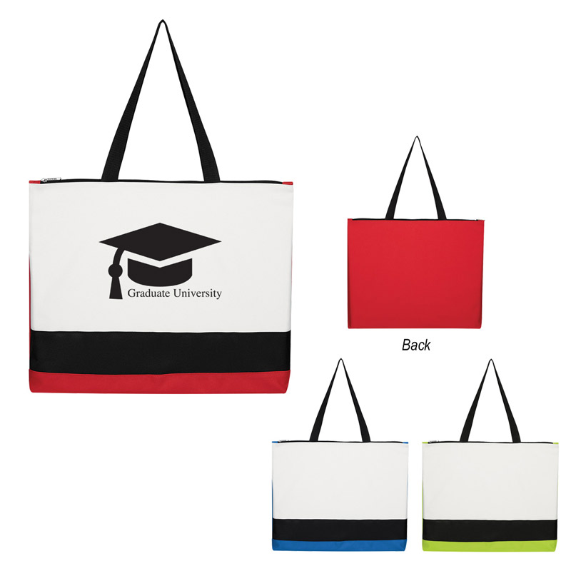 Triplicity Tote Bag