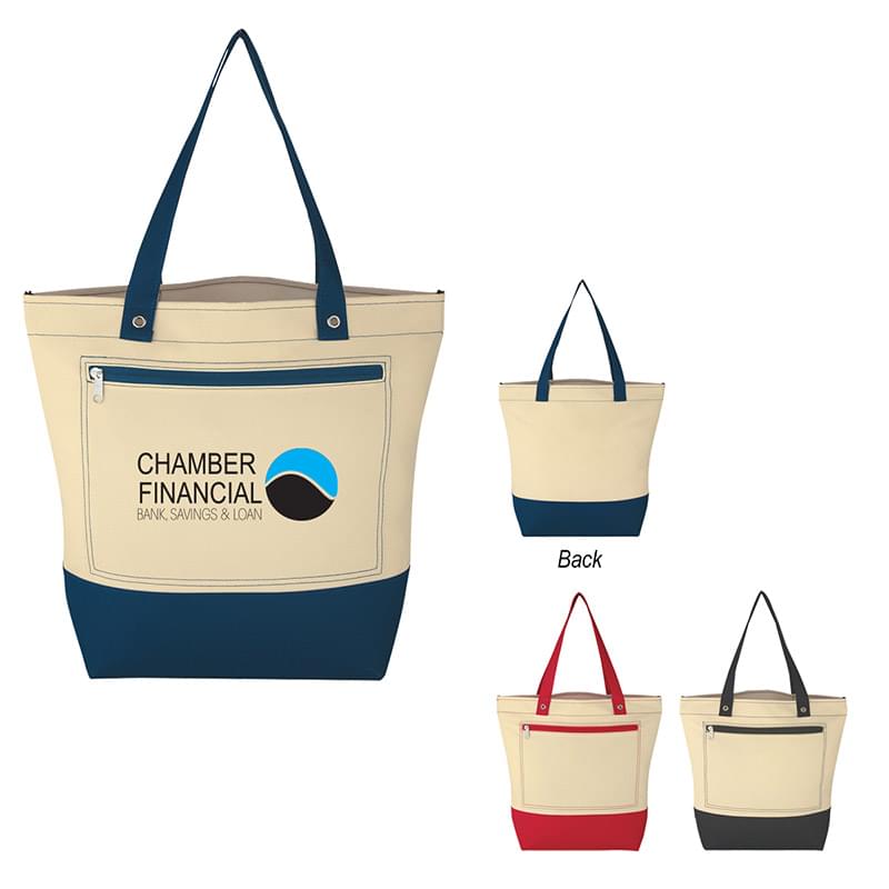 Natural Tote Bag