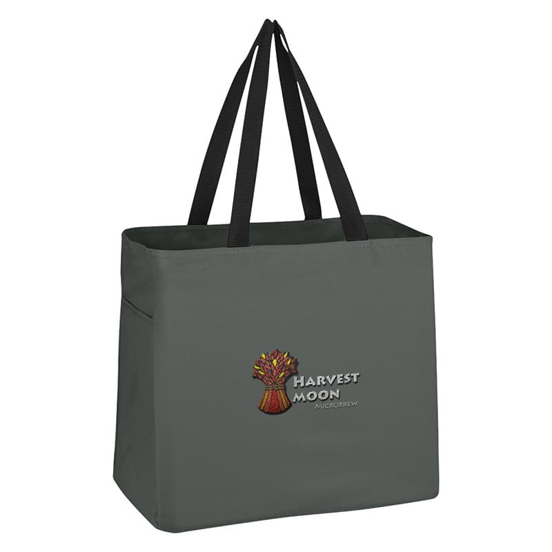 Cape Town Tote Bag - Embroidered