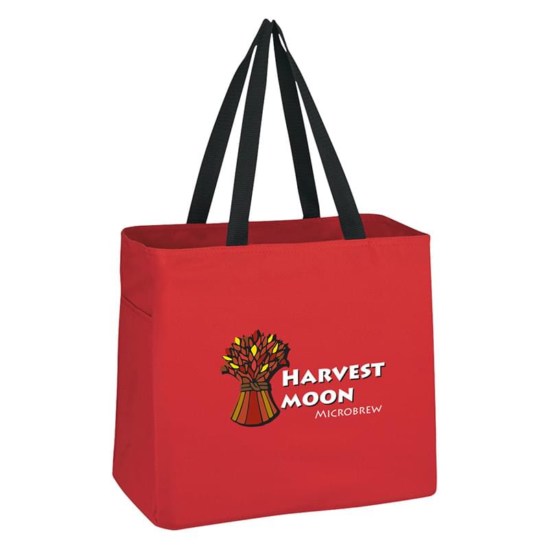 Cape Town Tote Bag