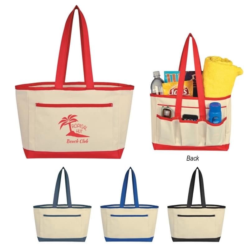 The Caddy Tote Bag