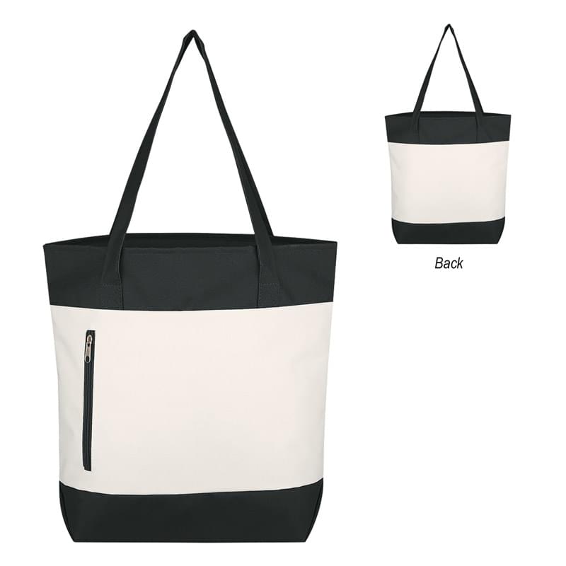 Living Color Tote Bag