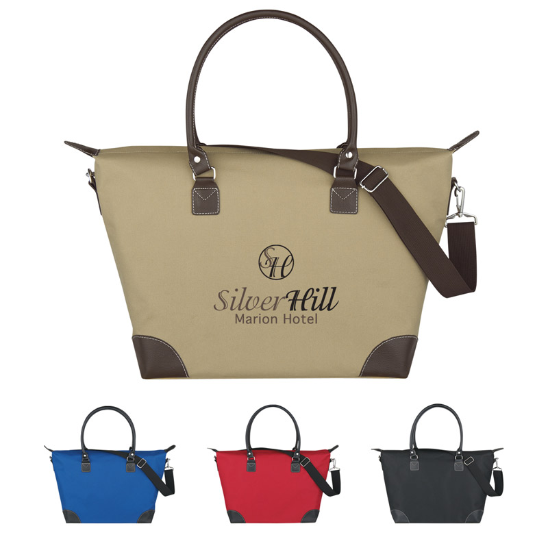 Park Avenue Tote Bag