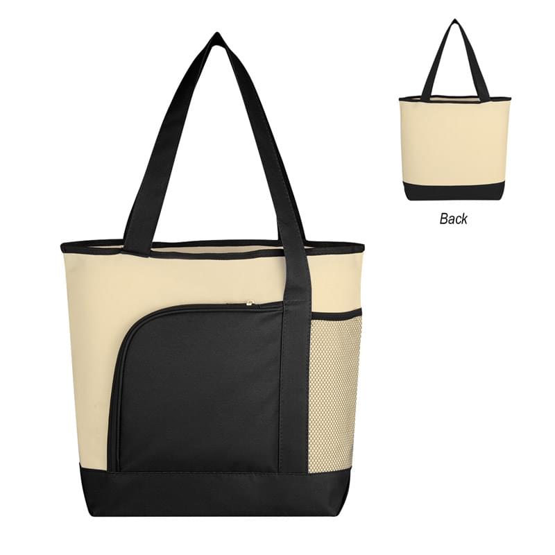 Around The Bend Tote Bag