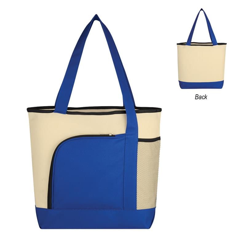 Around The Bend Tote Bag