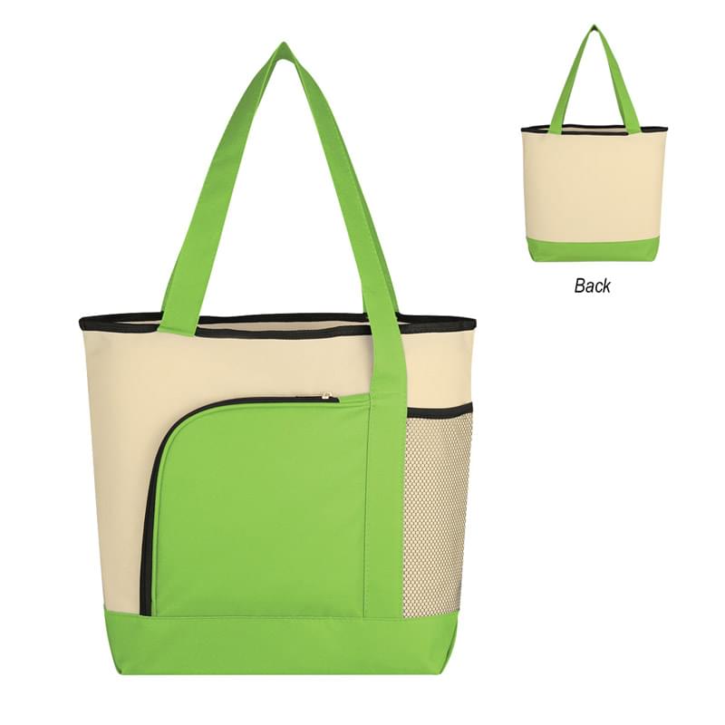 Around The Bend Tote Bag