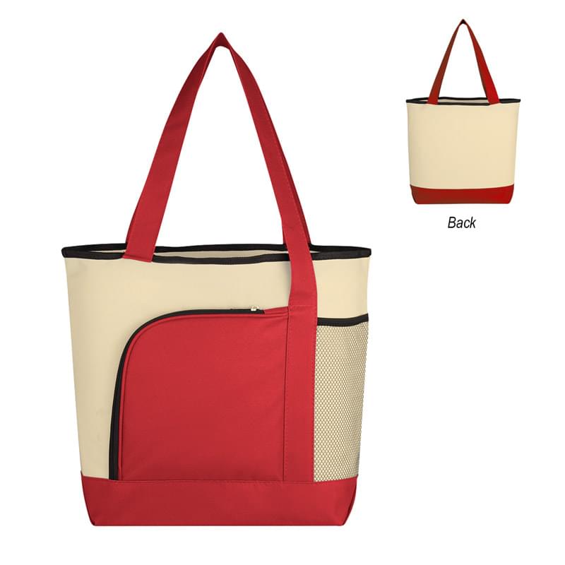 Around The Bend Tote Bag
