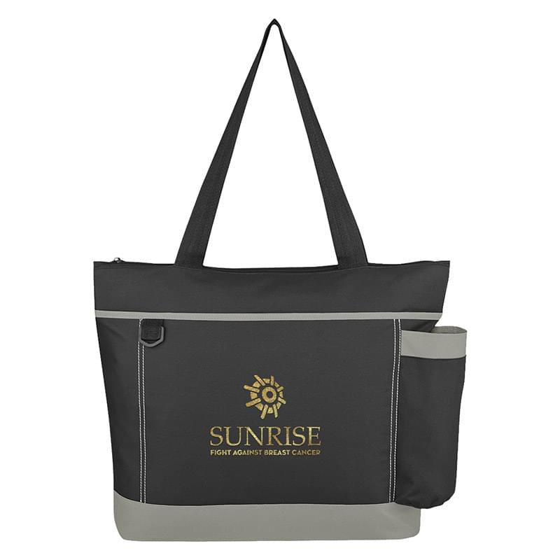 Journey Tote Bag - Embroidered