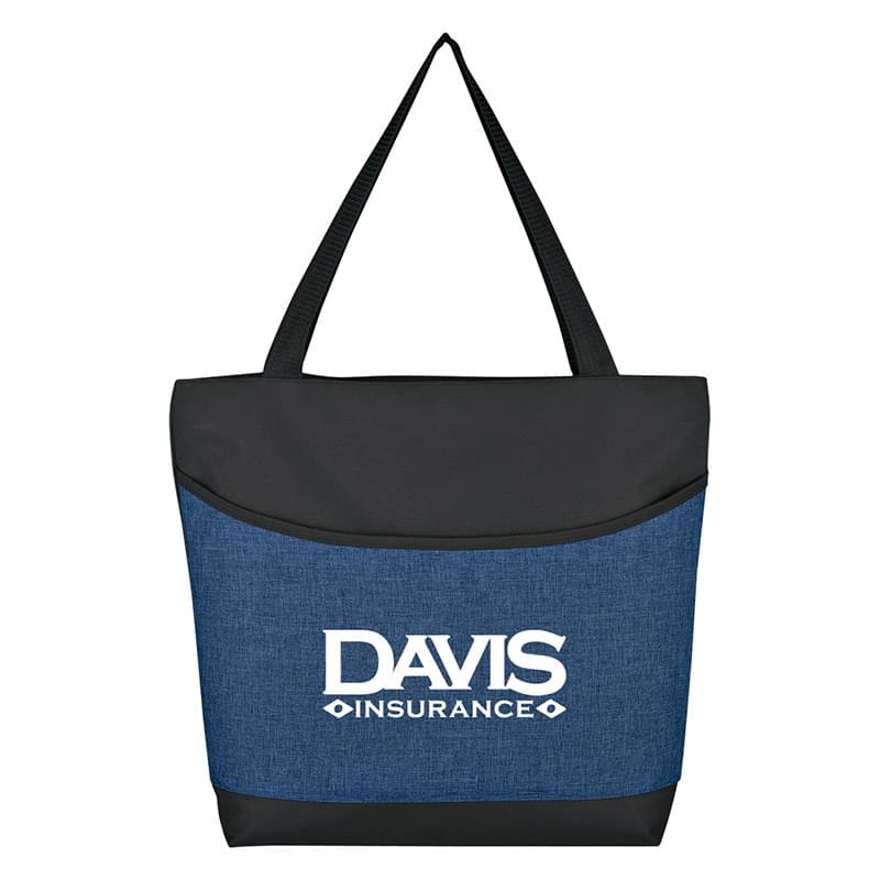 High Line Two-Tone Tote Bag