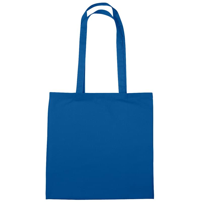 100% Cotton Tote Bag - Embroidered