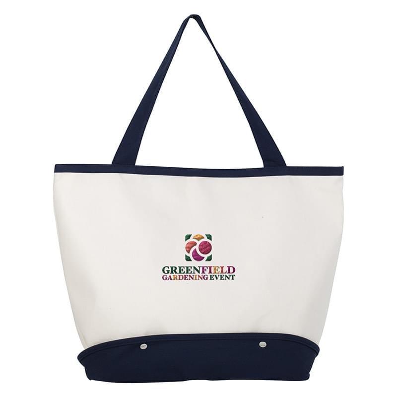 Sifter Beach Tote Bag - Embroidered