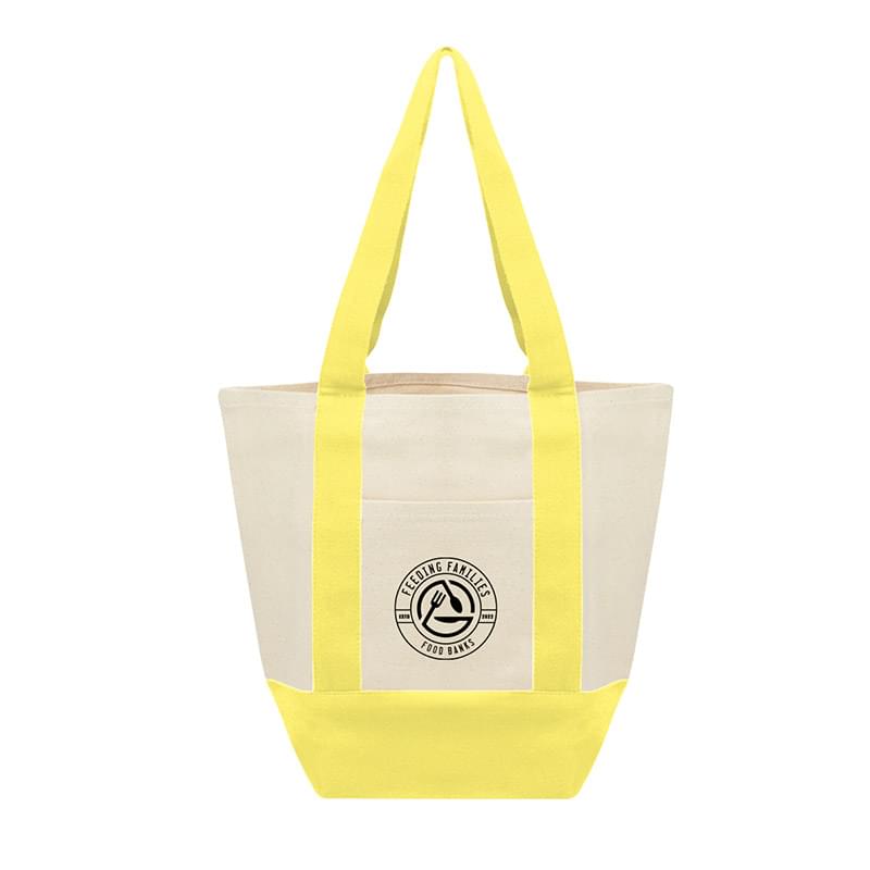 Small Starboard Recycled Cotton Canvas Tote
