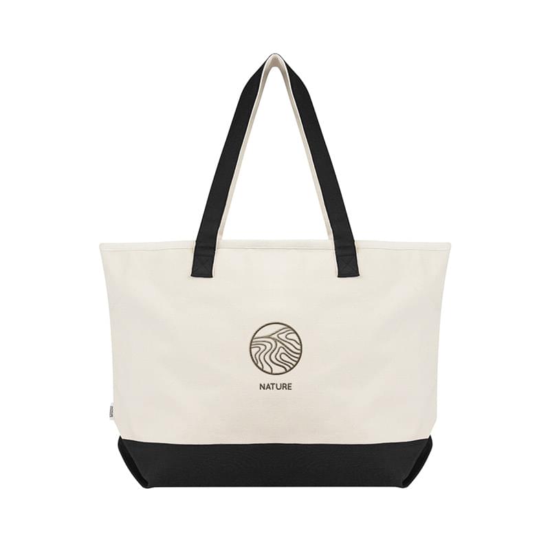 Large Starboard Recycled Cotton Canvas Tote Bag