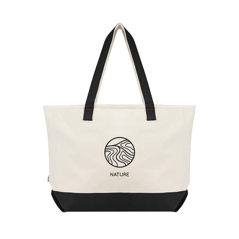 Large Starboard Recycled Cotton Canvas Tote Bag