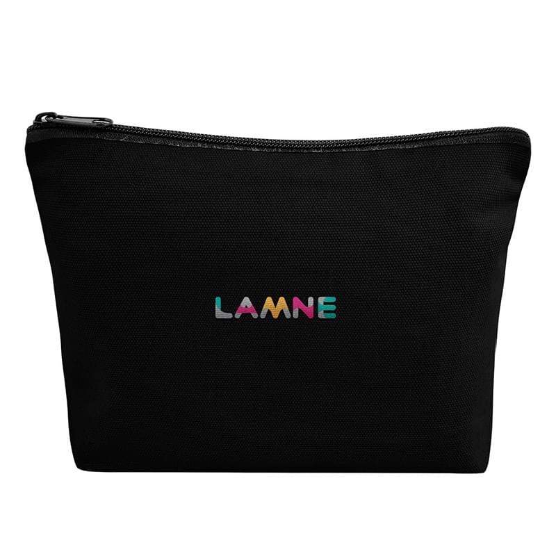 Aware Recycled Cotton Zip Pouch