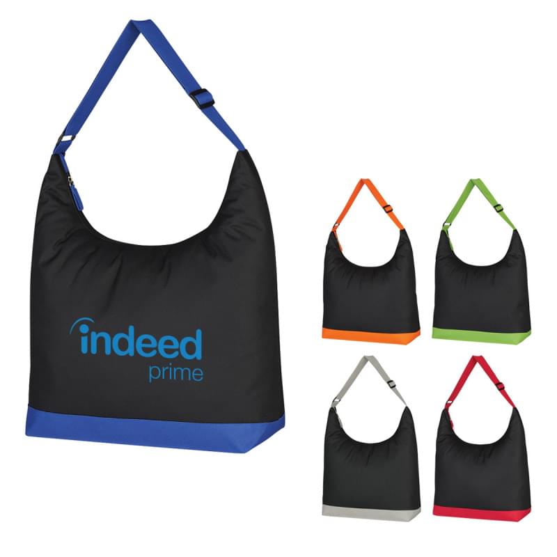 Accent Shoulder Tote Bag