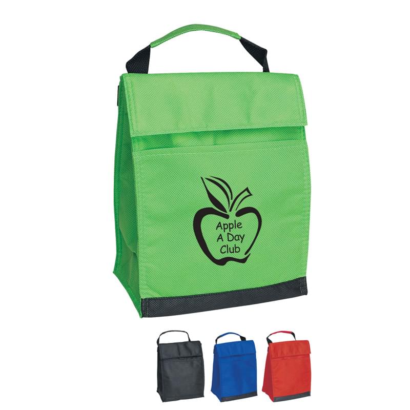 Non-Woven Insulated Lunch Bag