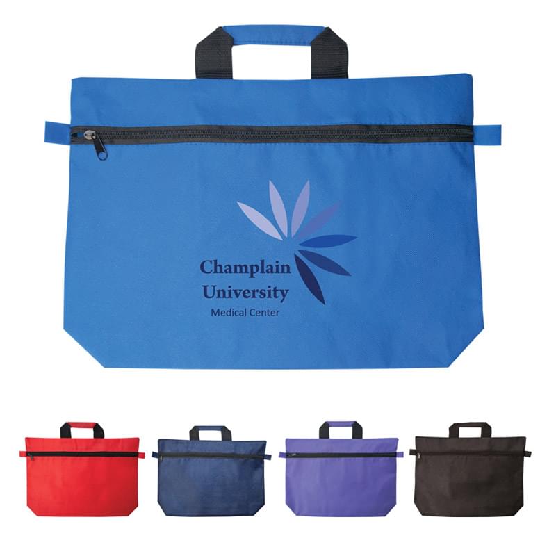 Non-Woven Document Bag