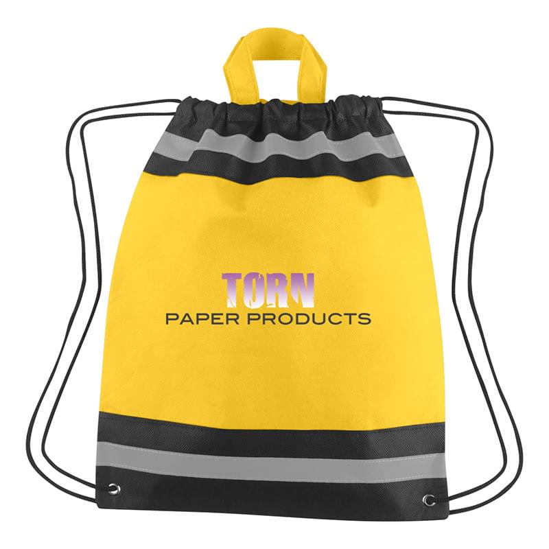 Small Non-Woven Reflective Hit Sports Pack