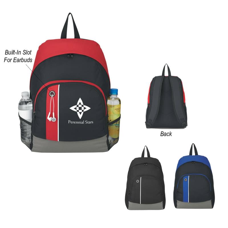Scholar Buddy Backpack