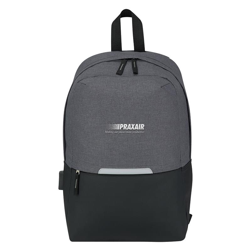 Computer Backpack With Charging Port