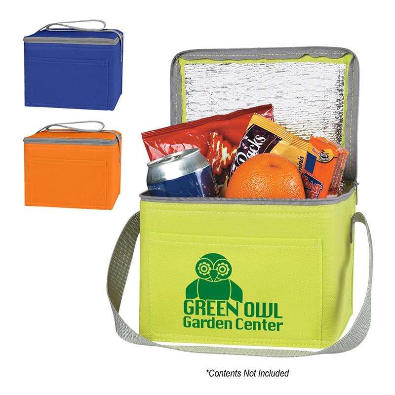 Non-Woven Six Pack Kooler Bag