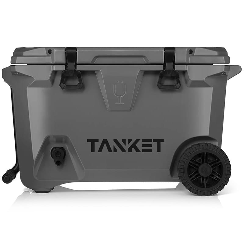 55 Qt. BruMate BruTank Rolling Cooler