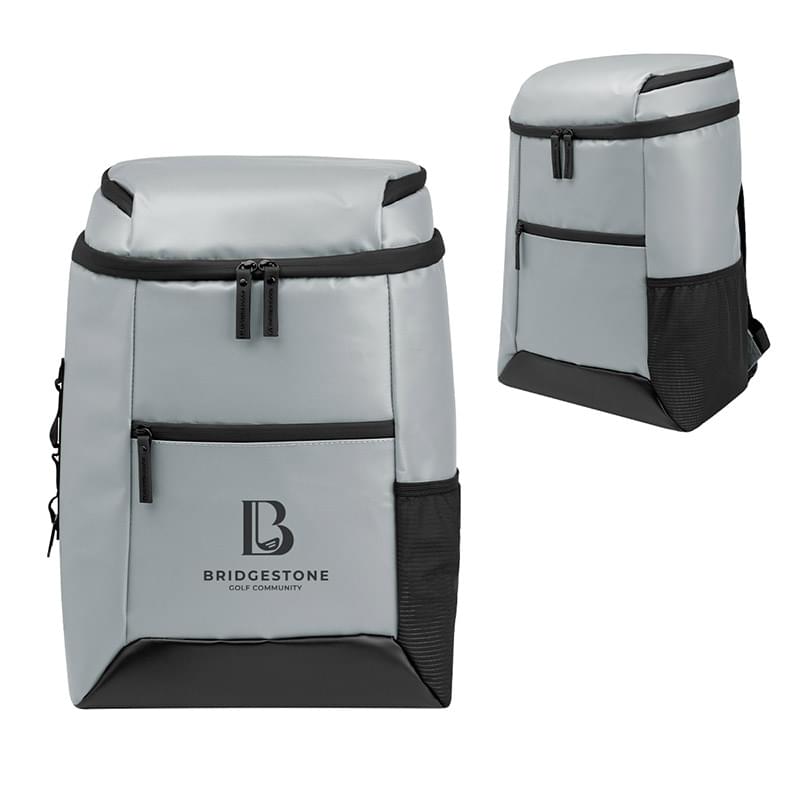 Cutter & Buck® 18 Can Cooler Backpack