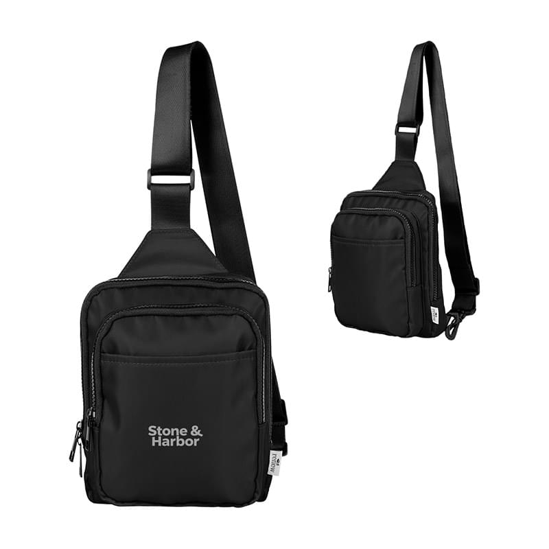 Anywhere rPET Sport Sling Bag