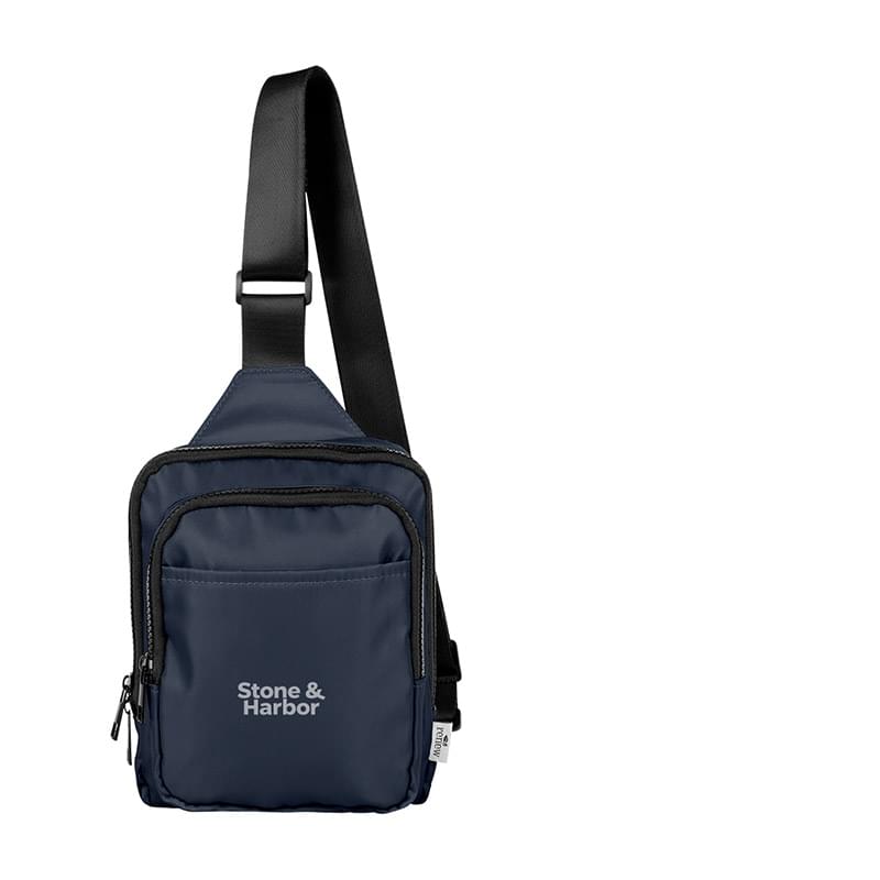 Anywhere rPET Sport Sling Bag