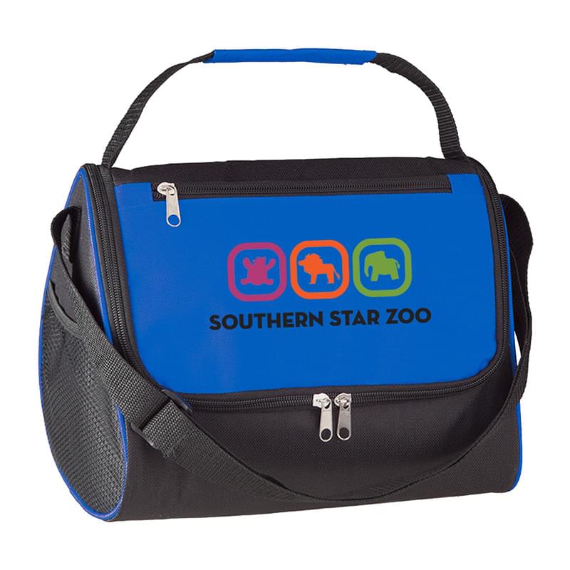 Triangle Insulated Lunch Bag