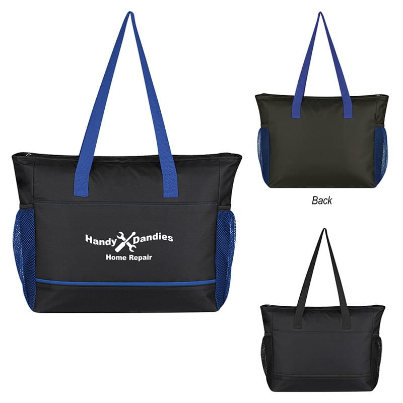 Signature Kooler Tote Bag