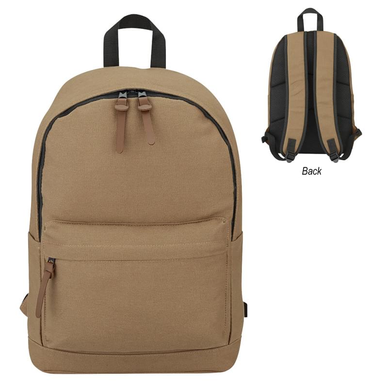 100% Cotton Backpack Custom | Backpacks - iPromo
