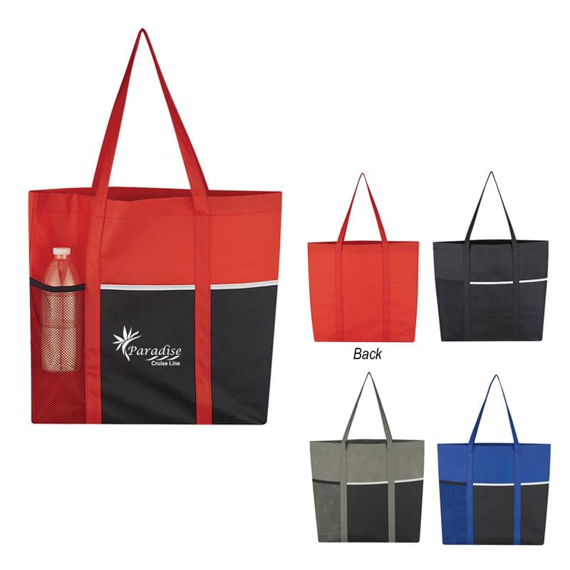 Non-Woven Boat Tote Bag
