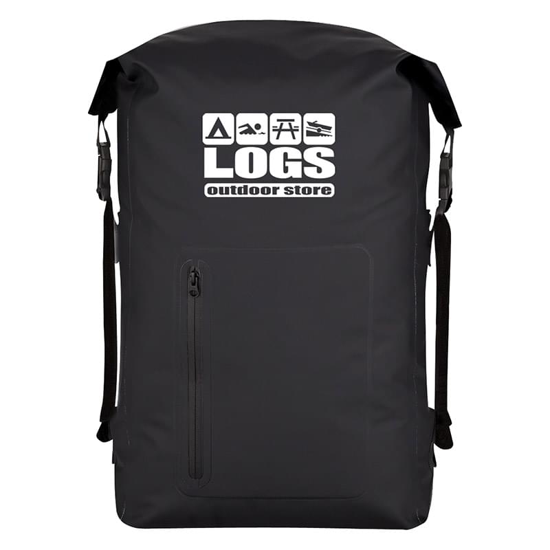 Waterproof Explorer Backpack