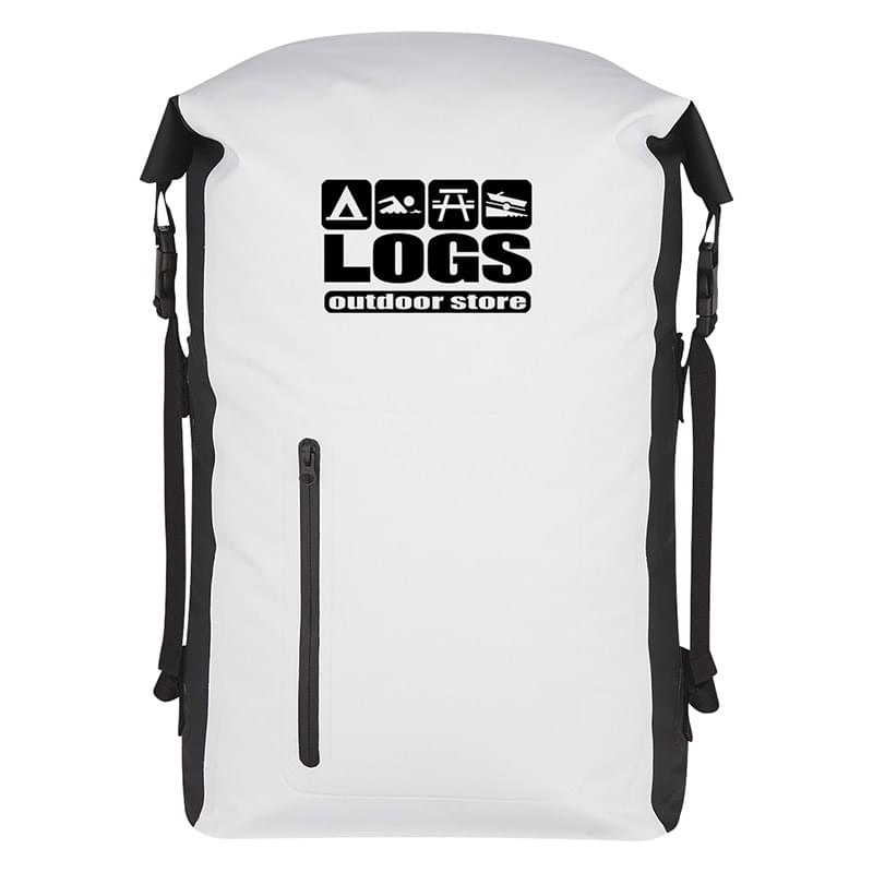 Waterproof Explorer Backpack