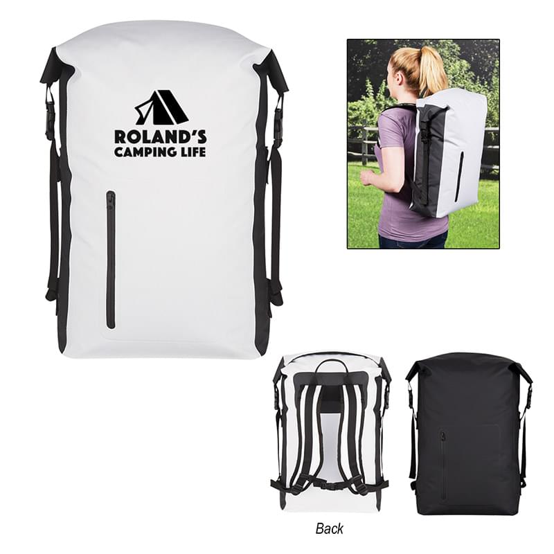 Waterproof Explorer Backpack