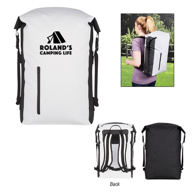 Waterproof Explorer Backpack