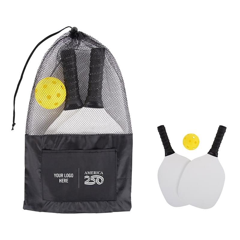America250 3 Pc. Pickleball Set