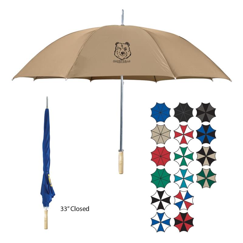 48" Arc Umbrella