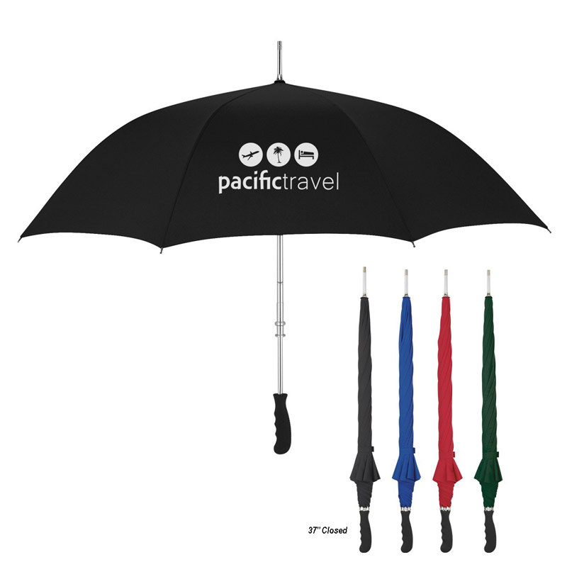 54" Arc Umbrella