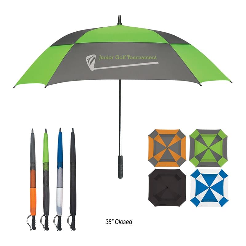 60" Arc Square Umbrella