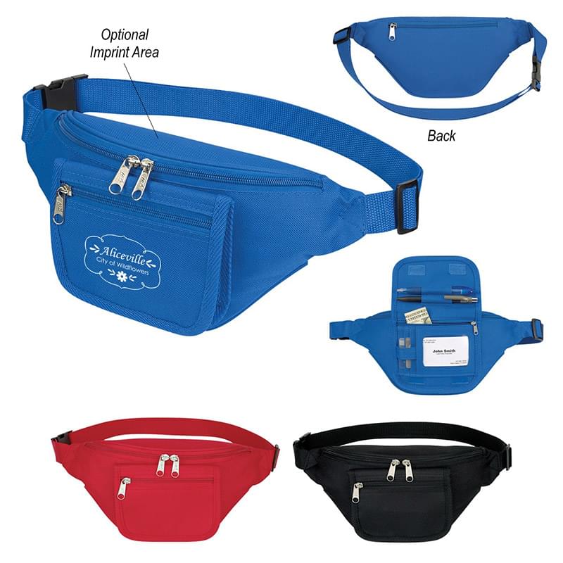 Fanny Pack With Organizer