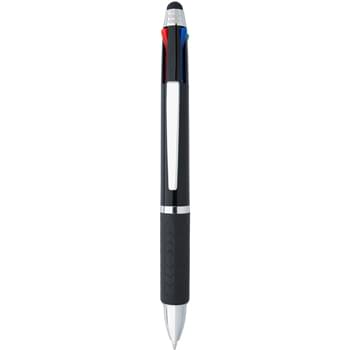 4 In 1 Pen With Stylus