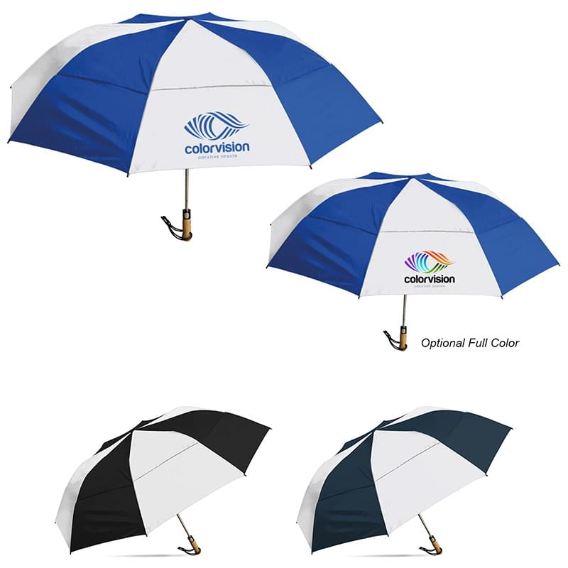 58" Arc Haas-Jordan„¢ Maelstrom Umbrella