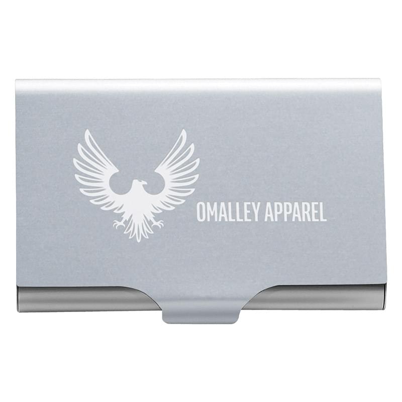 2 In 1 Key Tag/Business Card Holder