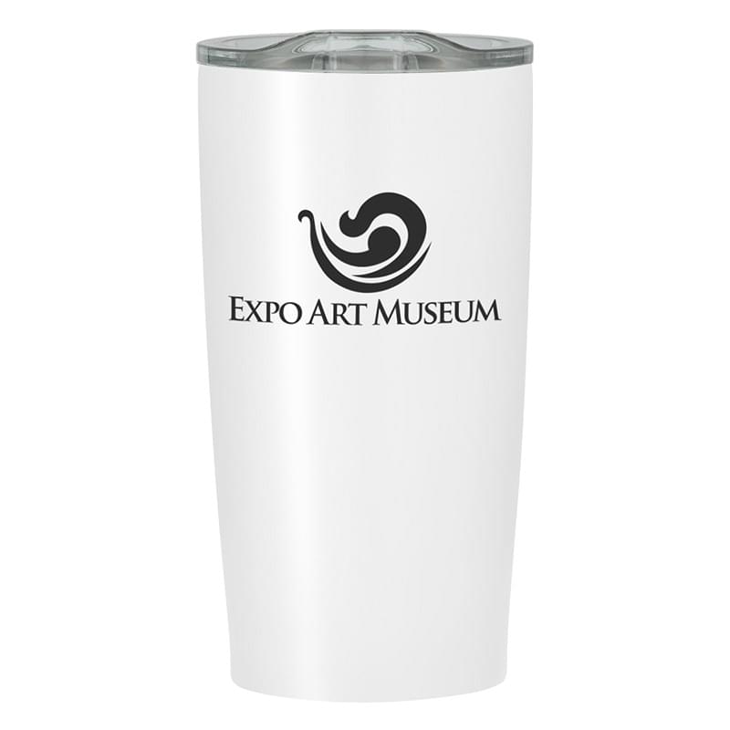 20 Oz. Himalayan Tumbler With Antimicrobial Additive