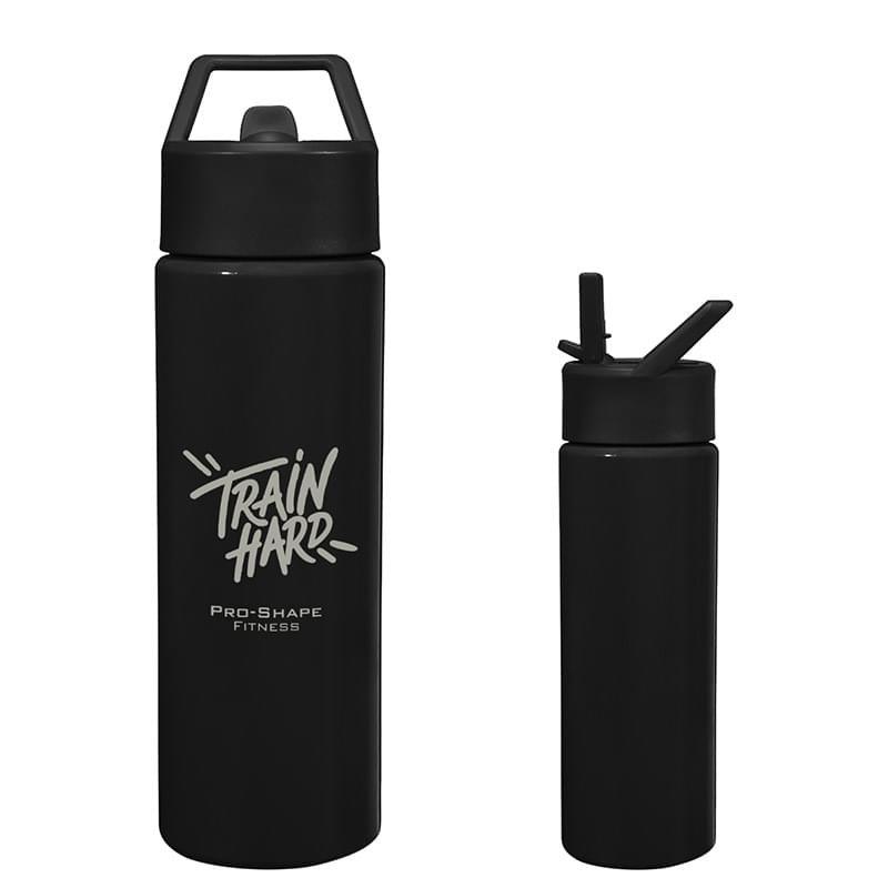 24 Oz. Easton rPET Bottle