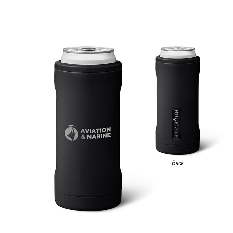 12 Oz. BruMate Hopsulator Slim V2