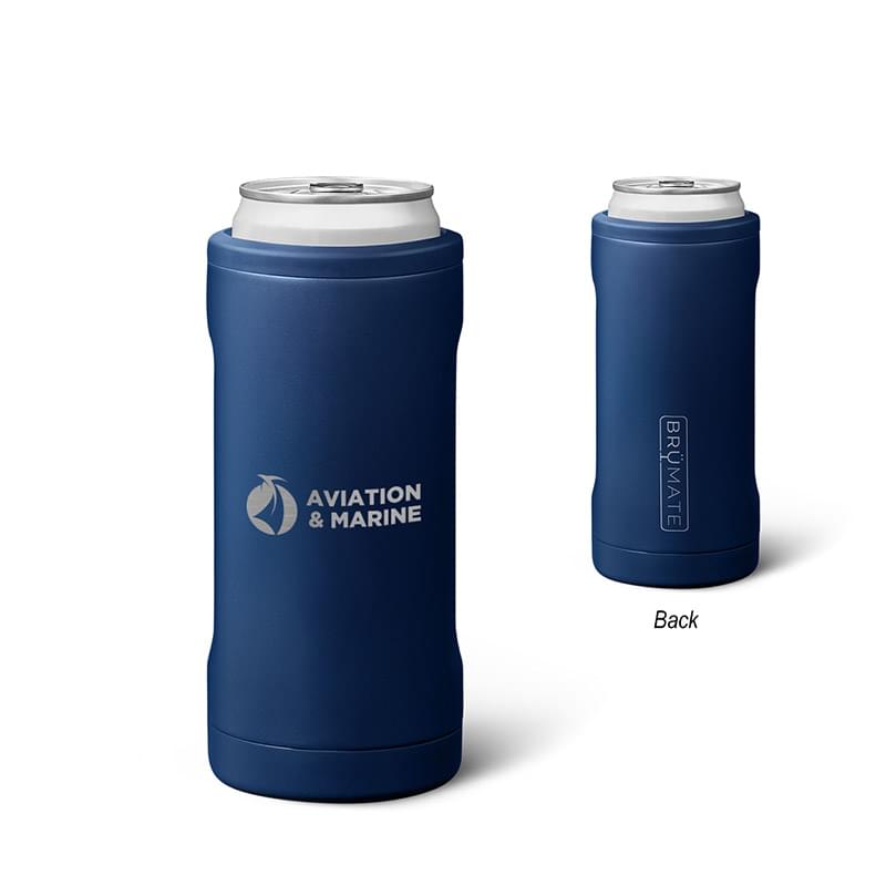 12 Oz. BruMate Hopsulator Slim V2